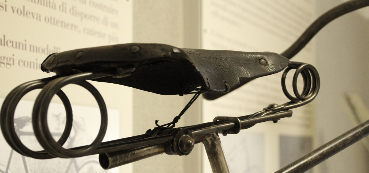 MUSEO IL VELOCIPEDE - BERZO INFERIORE (BS)